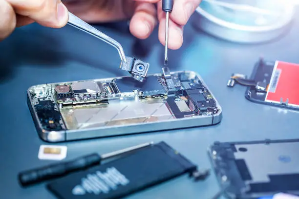 تعمیرات موبایل چیست؟